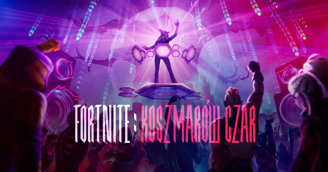 Fortnite: Koszmarów Czar 2022 /materiały prasowe