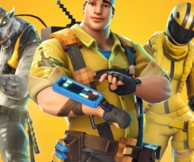 Fortnite najpopularniejszą grą na Nintendo Switch w Europie 