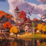 ​Fortnite otrzymał wsparcie nowoczesnego silnika Unreal Engine w wersji 5.1