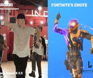 Fortnite pozwane przez… choreografa