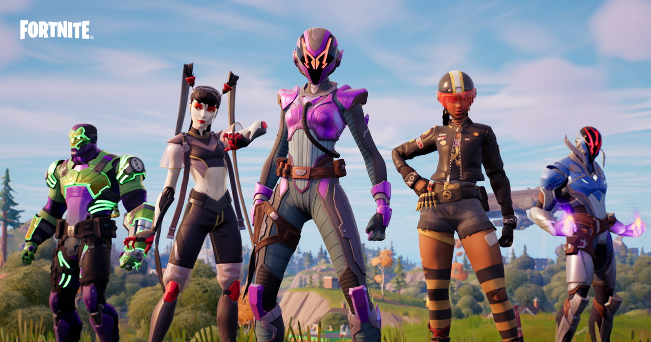 Fortnite - sprawdzenie statystyk swojego profilu. Prosty sposób na zweryfikowanie liczby rozegranych meczów, liczby zwycięstw i zabójstw /materiały prasowe