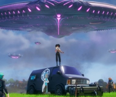 Fortnite: UFO porywa graczy