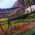 Fortnite x Dragon Ball - wyciekł zwiastun ze skinami i innymi przedmiotami