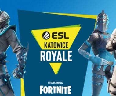 Fortnite z turniejem w Katowicach