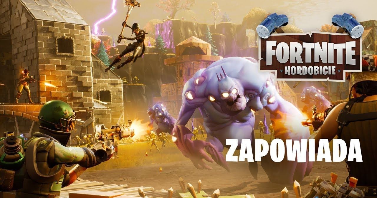 Fortnite /materiały prasowe