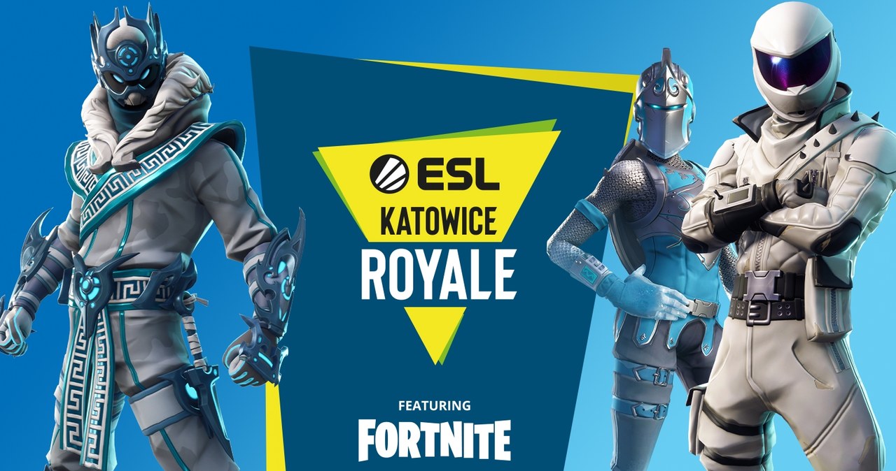 Fortnite /materiały prasowe