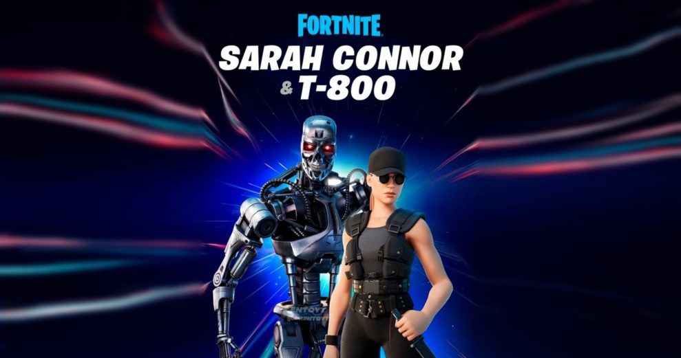 Fortnite /materiały prasowe