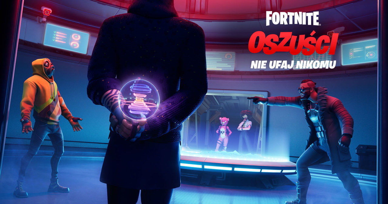 Fortnite /materiały prasowe