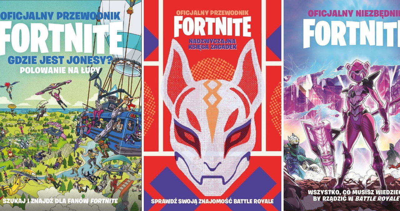 Fortnite /materiały prasowe