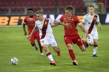 Fortuna 1. liga. ŁKS nie zwalnia tempa, przełamanie Widzewa 