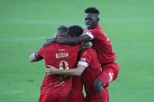 Fortuna 1. Liga. Widzew Łódź - Zagłębie Sosnowiec 1-1 w meczu 6. kolejki