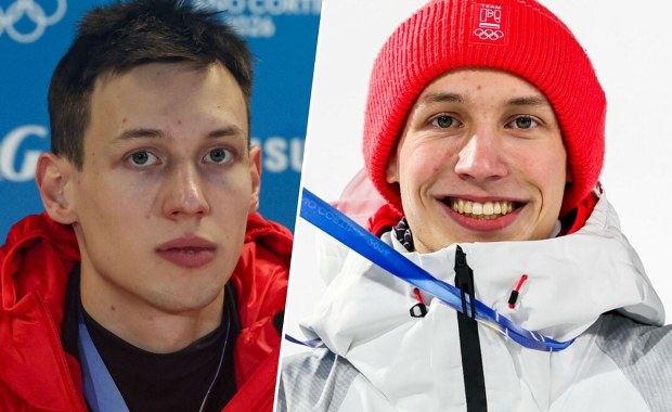 Fortuna dla Kacpra Tomasiaka. Dostał nie tylko olimpijską emeryturę