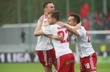 Fortuna I liga. ŁKS awansował do Lotto Ekstraklasy