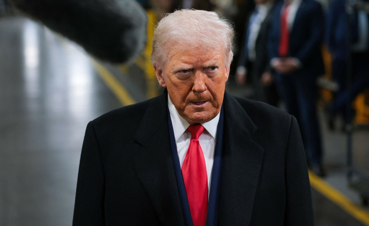 Fortuna po incydencie z Trumpem. Pracownik Forda na ustach Ameryki