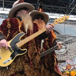 Fortuna za pamiątkę po zmarłej legendzie. Znacie ją z okładki płyty ZZ Top