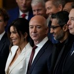 Fortuny miliarderów topnieją. Bezos, Musk i Zuckerberg stracili łącznie ponad 180 mld dol.