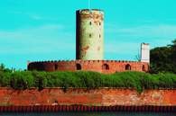Fortyfikacja: fort Gdańsk - Wisłoujście /Encyklopedia Internautica
