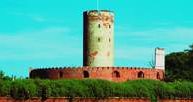 Fortyfikacja: fort Gdańsk - Wisłoujście /Encyklopedia Internautica