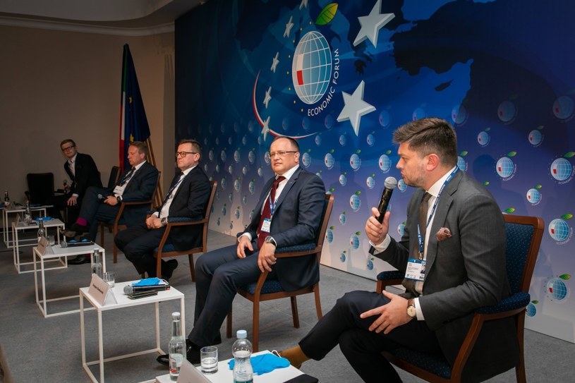Forum Ekonomiczne 2020 w Karpaczu /Ireneusz Rek /INTERIA.PL