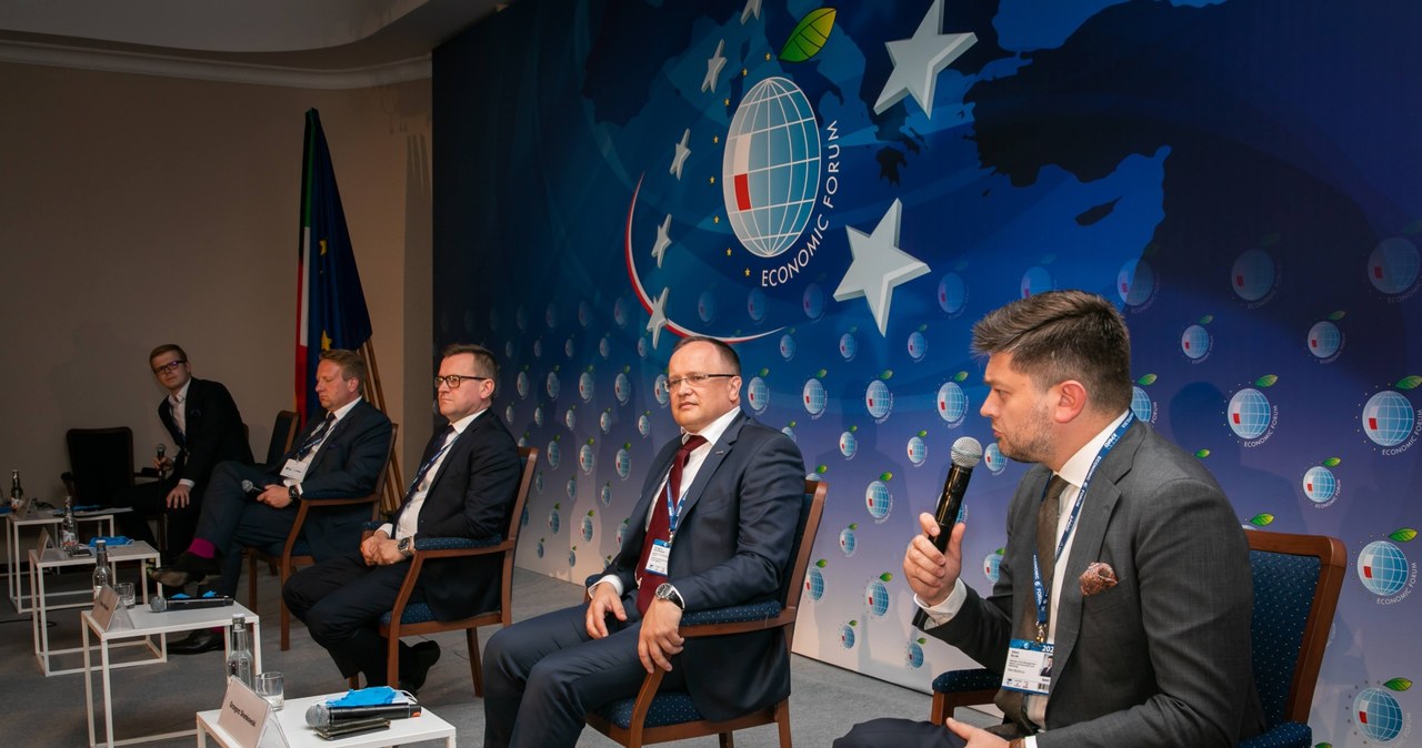 Forum Ekonomiczne 2020 w Karpaczu /Ireneusz Rek /INTERIA.PL