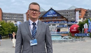 Forum Ekonomiczne w Karpaczu. Wśród uczestników agent KGB?