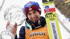 Forum Nordicum. Kamil Stoch "Królem nart" w sezonie 2017/18