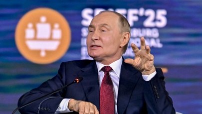 Forum pod patronatem Putina: Zawita delegacja z USA