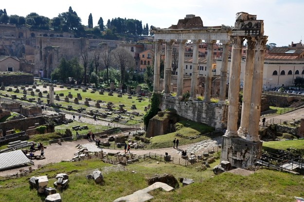 W Rzymie odkryto pozostałości teatru Nerona
