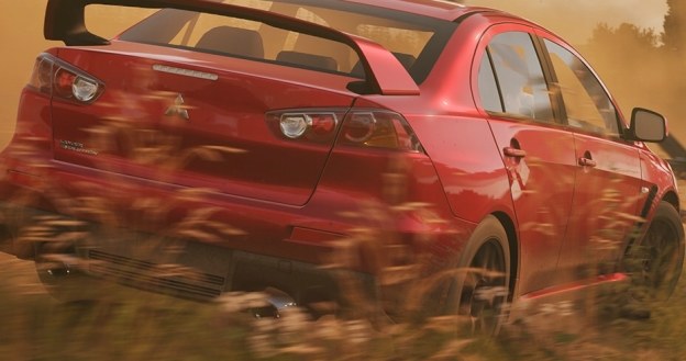 Forza Horizon 2 /materiały prasowe