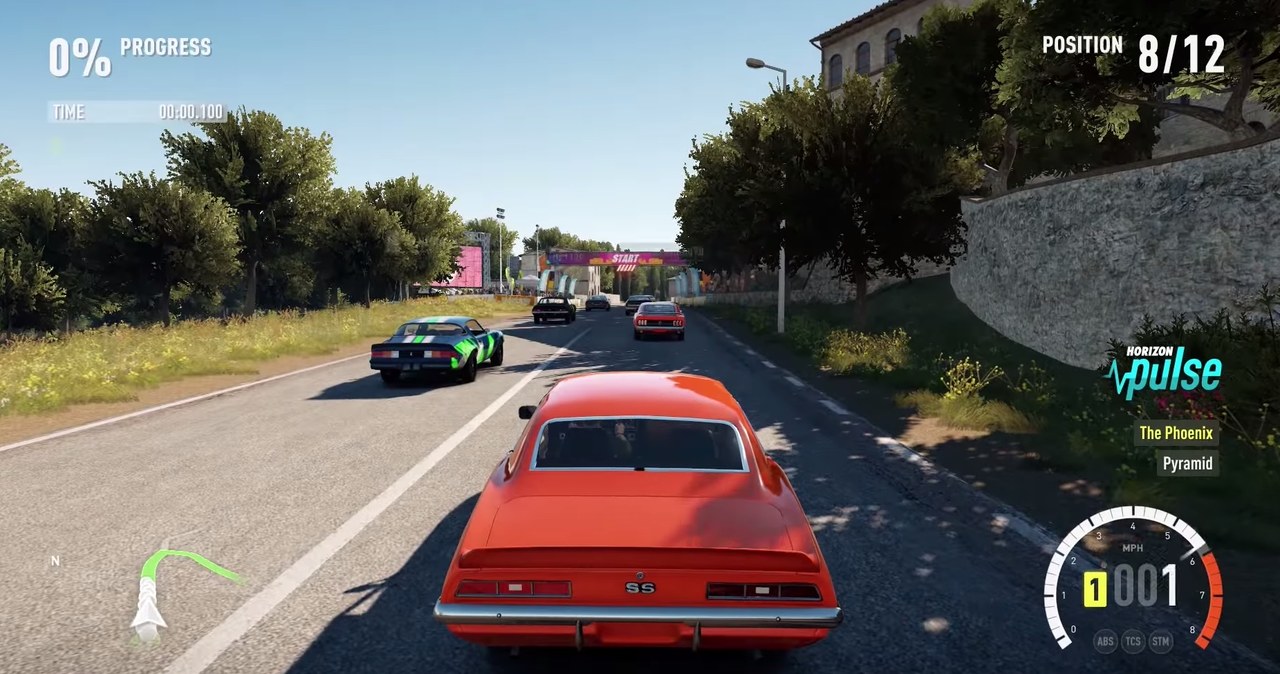 Forza Horizon 2 /materiały prasowe