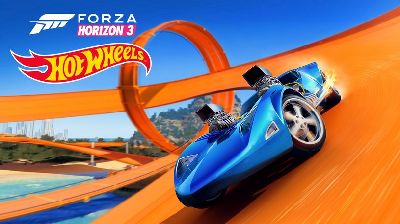 Forza Horizon 3 /materiały prasowe