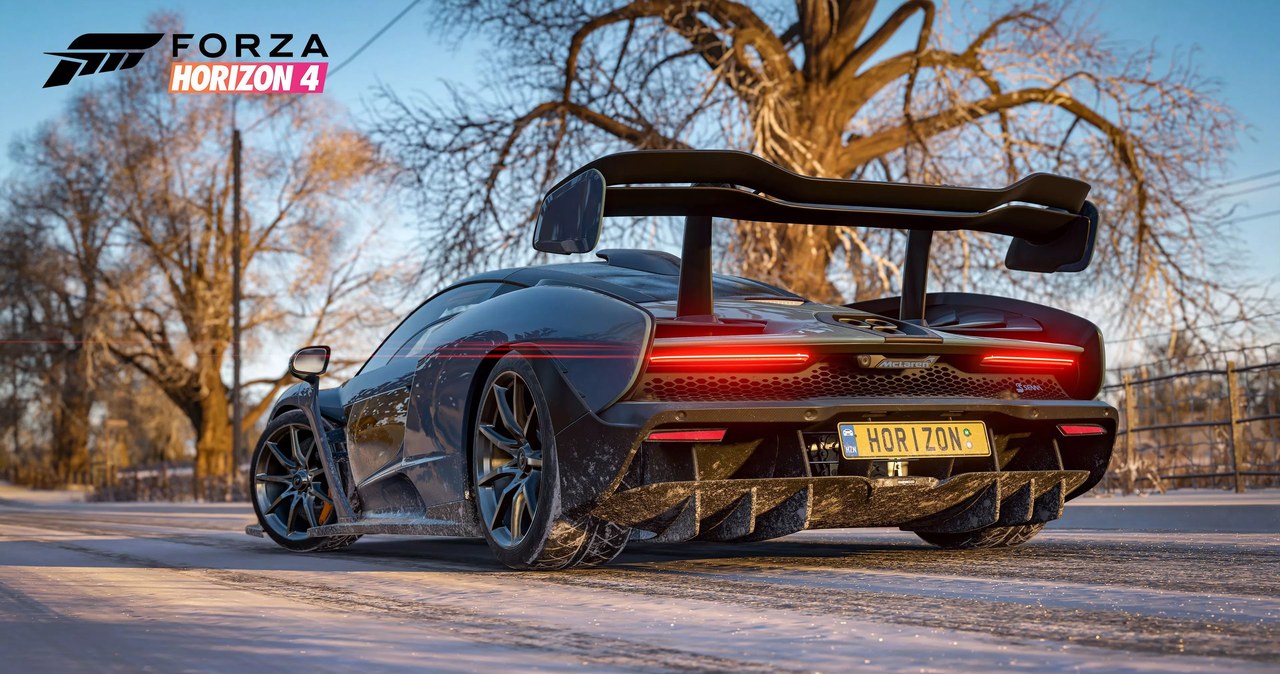 Forza Horizon 4 /materiały prasowe