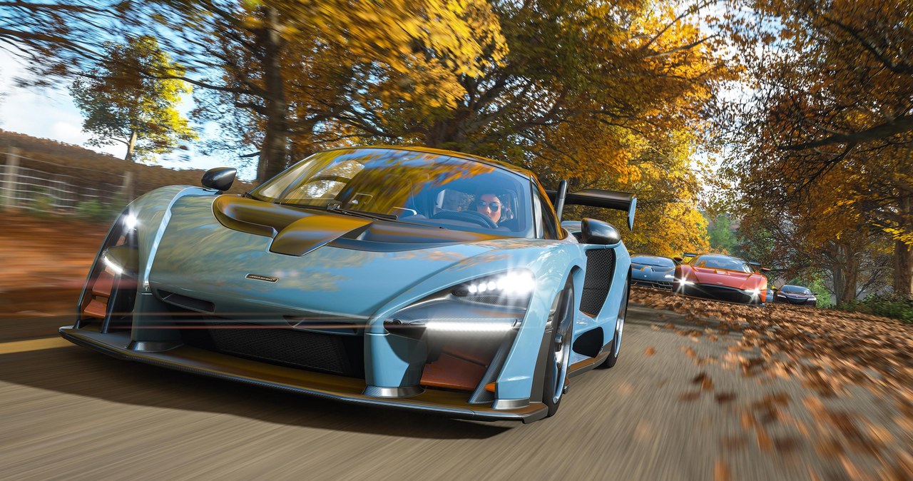 Forza Horizon 4 /materiały prasowe