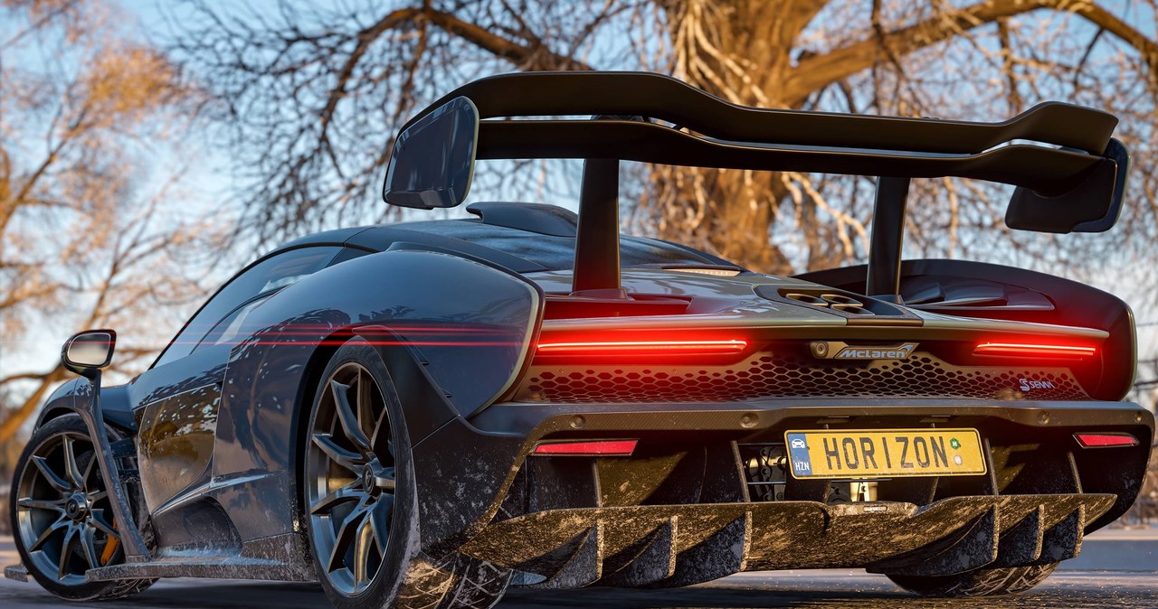 Forza Horizon 4 /materiały prasowe