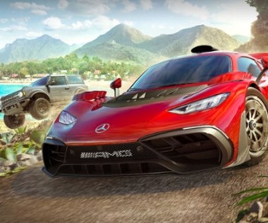 Forza Horizon 5 - grę wypróbowało już 20 mln osób