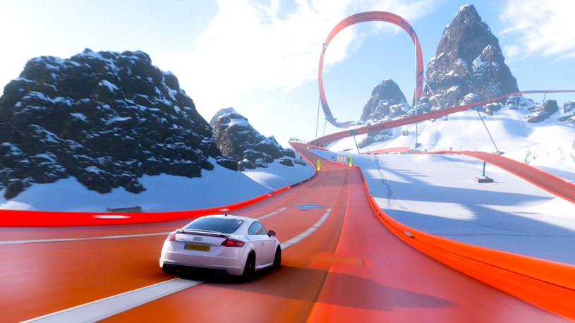 Forza Horizon 5: Hot Wheels - recenzja dodatku /INTERIA/materiały prasowe