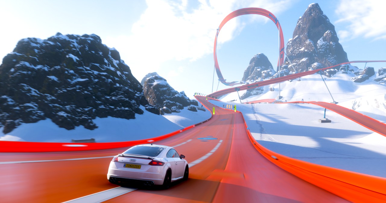 Forza Horizon 5: Hot Wheels - recenzja dodatku /INTERIA/materiały prasowe