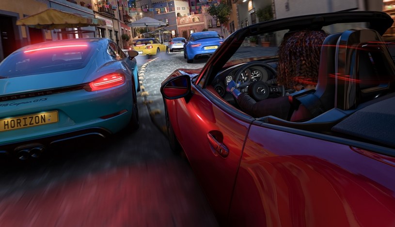 Forza Horizon 5 otrzymała nowe samochody. Hot Wheels wjeżdża do gry! /materiały prasowe