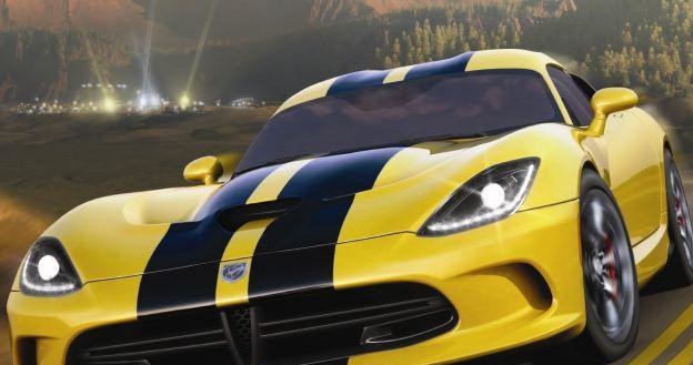 Forza Horizon - motyw graficzny /Informacja prasowa