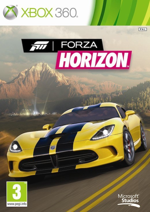 Forza Horizon /Microsoft