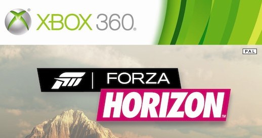 Forza Horizon /Microsoft