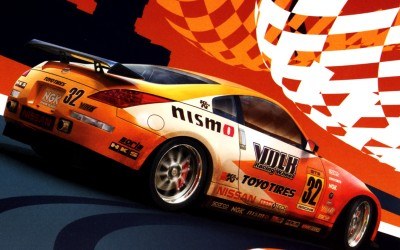 Forza Motorsport 2 - motyw z gry /Informacja prasowa
