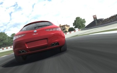 Forza Motorsport 3 - kadr z gry /Informacja prasowa