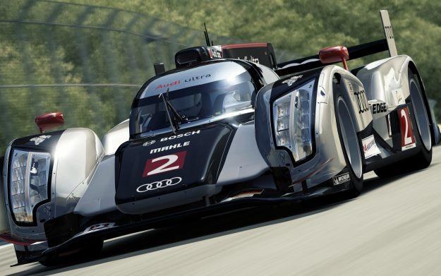Forza Motorsport 4: American Le Mans Series Pack /Informacja prasowa