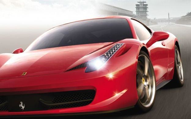 Forza Motorsport 4 - fragment okładki gry /Informacja prasowa