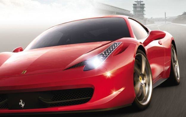 Forza Motorsport 4 - fragment okładki gry /Informacja prasowa