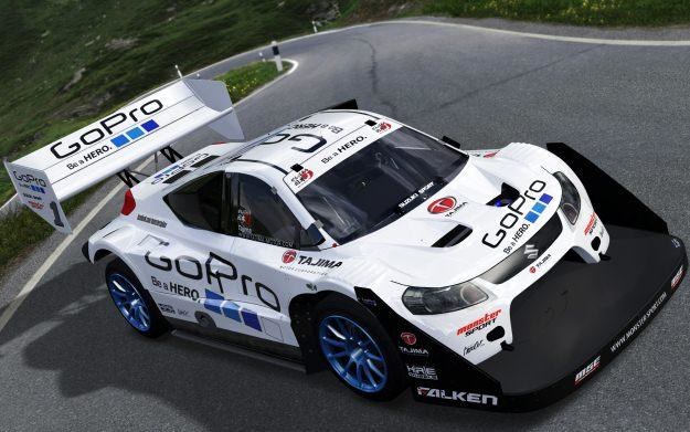 Forza Motorsport 4: IGN Car Pack - motyw graficzny /Informacja prasowa