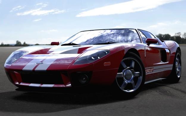 Forza Motorsport 4 - motyw graficzny /Informacja prasowa