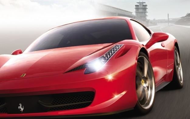 Forza Motorsport 4 - motyw graficzny /Informacja prasowa