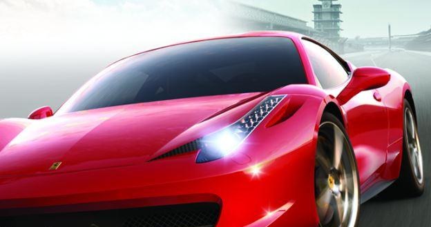 Forza Motorsport 4 - motyw graficzny /Informacja prasowa